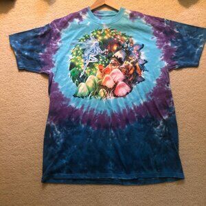 liquid blue Men's Multi T-shirt